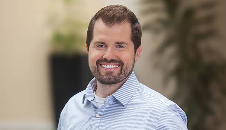 Dr. Aaron Jeziorski at Toothology